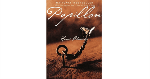 رواية Papillon – الحرية كغريزة للبقاء