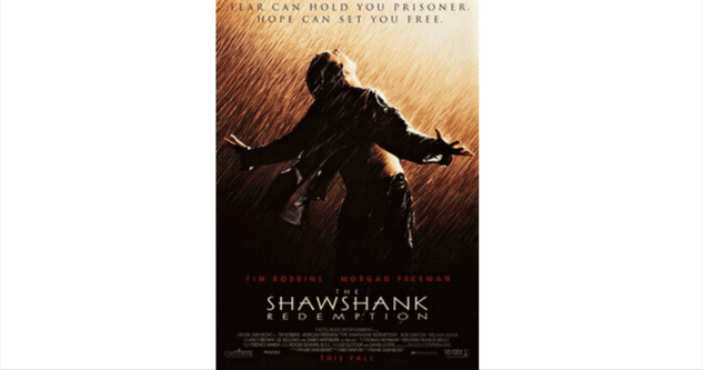 رواية The Shawshank Redemption – الأمل الذي لا يسجن